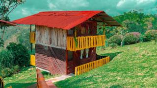 glamping/cabañas Monaco - 2