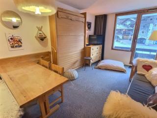 Charmant 2 pièces centre-ville avec balcon | Animaux acceptés | WIFI inclus - FR-1-411-958 - 7