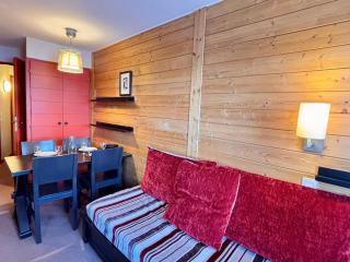 Appartement 2 pièces, quartier Falaise, 4 pers, balcon, proche parkings - FR-1-634-109 - Morzine - 0