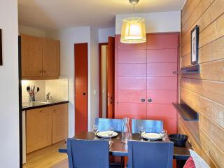 Appartement 2 pièces, quartier Falaise, 4 pers, balcon, proche parkings - FR-1-634-109 - Morzine - 7