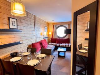 Appartement 2 pièces, quartier Falaise, 4 pers, balcon, proche parkings - FR-1-634-109 - Morzine - 5