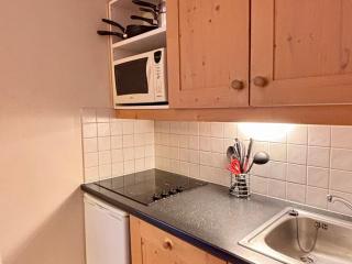 Appartement 2 pièces, quartier Falaise, 4 pers, balcon, proche parkings - FR-1-634-109 - Morzine - 2