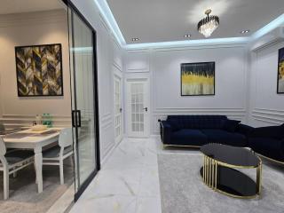 23 Большая квартира класса люкс в Ц-1 CENTER-1 EKOPARK - 1