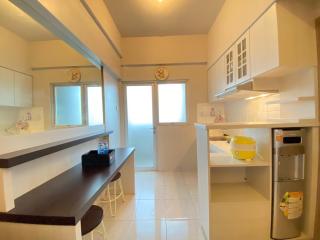 Relaxing 1BR at Apartment at Newton Residence Bandung By Travelio - Bandung - 3
