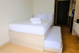 Good Deal Studio Room at Easton Park Residence Jatinangor Apartment By Travelio - Sumedang - 8