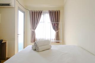 Good Deal Studio Room at Easton Park Residence Jatinangor Apartment By Travelio - Sumedang - 5