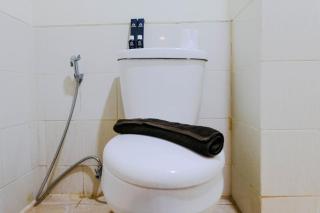 Good Deal Studio Room at Easton Park Residence Jatinangor Apartment By Travelio - Sumedang - 1