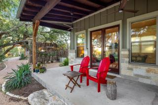 Driftwood Casitas - Birdsong Casita - Wimberley - 3