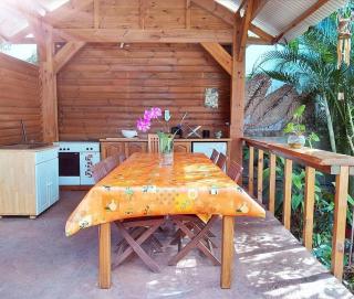 Kaz Nature - 3 mins des plages - Jardin Tropical - Saint-Paul - 2