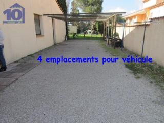 Villa spacieuse 9 pers avec piscine privée, grand jardin, parking à Sérignan - FR-1-781-71 - Sérignan - 7