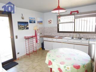 Villa spacieuse 9 pers avec piscine privée, grand jardin, parking à Sérignan - FR-1-781-71 - Sérignan - 4