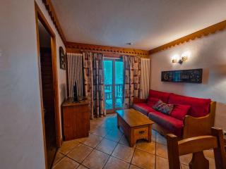 Appartement 3 pièces au Chantel avec piscine, proche pistes, animaux admis - FR-1-411-966 - Bourg-Saint-Maurice - 0