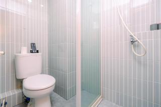 Pleasurable and Tidy Studio Cinere Resort Apartment By Travelio - Depok - 2