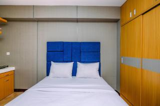 Pleasurable and Tidy Studio Cinere Resort Apartment By Travelio - Depok - 0