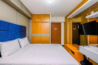 Pleasurable and Tidy Studio Cinere Resort Apartment By Travelio - Depok - 7
