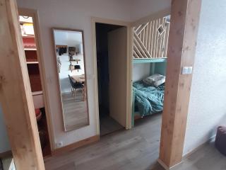 Charmant 2 pièces à Val d'Isère, 4 pers, proche centre, TV, WiFi - FR-1-518-164 - Val dʼIsère - 4