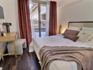 3 pièces cabine moderne - Proche pistes & commerces, parking inclus, non-fumeur - FR-1-182-262 - Les Allues - 9
