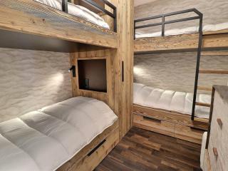 3 pièces cabine moderne - Proche pistes & commerces, parking inclus, non-fumeur - FR-1-182-262 - Les Allues - 7