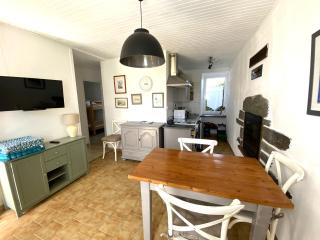 Maison ancienne charmante avec jardin, proche du port de Groix - FR-1-813-8 - Groix - 6