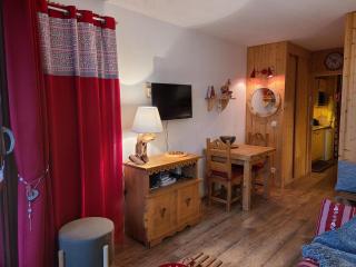Studio Cabine 4 Pers. au Pied des Pistes, Villard-de-Lans - FR-1-689-148 - Villard-de-Lans - 8
