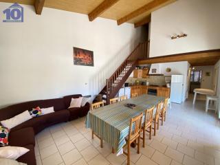 Grande villa 10 pers proche plage, 5 chambres, calme - FR-1-781-70 - Valras-Plage - 5