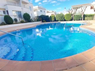 Apartamento con terraza y vistas al mar en Llançà - ES-170-93 - Llança - 0