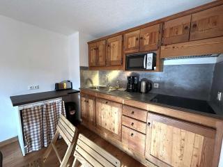 Charmant apt 2 ch, park., proche pistes - La Salle-les-Alpes - FR-1-330F-244 - La Salle-les-Alpes - 8
