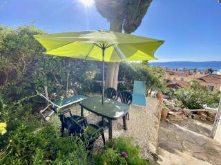 T2 Mezzanine au Lavandou, proche plage, climatisé - FR-1-816-8 - Le Lavandou - 0
