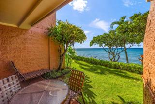 Kuleana Club #402 Oceanfront 1bedroom 1 bathroom - Gated - Kahana - 8