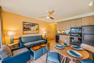 Kuleana Club #404 Oceanfront -1 bedroom 1 bathroom - Gated - Kahana - 5