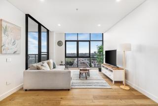Your Luxury Weekend Getaway in Wentworth Point - Sydney - 4