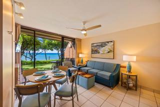 Kuleana Club #502 Ocean View - 1bedroom & 1 bathroom - Ground Floor - Kahana - 7