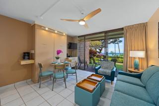 Kuleana Club #502 Ocean View - 1bedroom & 1 bathroom - Ground Floor - Kahana - 6