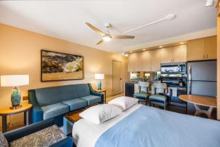 Kuleana Club #410 Oceanfront 1 bedroom 1 bathroom - Gated 2nd Fl - Kahana - 1