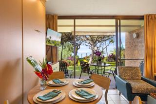 Kuleana Club #504 Ocean View - 1bedroom & 1 bathroom - Ground Floor - Kahana - 3