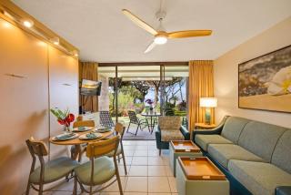 Kuleana Club #504 Ocean View - 1bedroom & 1 bathroom - Ground Floor - Kahana - 4