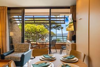 Kuleana Club #509 - Ocean View - 1 bedroom & 1 bathroom - 2nd Floor - Kahana - 8