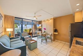 Kuleana Club #509 - Ocean View - 1 bedroom & 1 bathroom - 2nd Floor - Kahana - 5