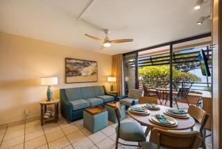 Kuleana Club #509 - Ocean View - 1 bedroom & 1 bathroom - 2nd Floor - Kahana - 6