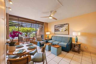 Kuleana Club #510 - Ocean View -1 bedroom & 1 bathroom - 2nd Floor - Kahana - 0