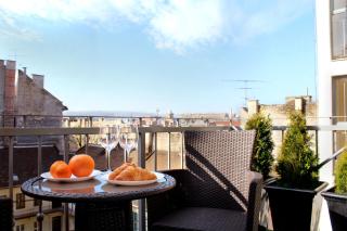 Broadway Center Rooftop View Apartment - Budapeste - 0