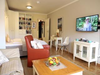 Gemütliches 1-Zimmerappartement im Herzen Westerlands - Westerland - 8