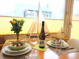 Gemütliches 1-Zimmerappartement im Herzen Westerlands - Westerland - 3