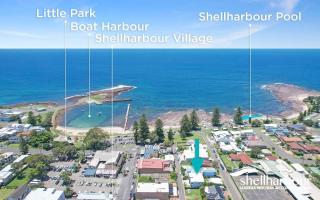 Heart of the Village - Walk to the Waters Edge - Shellharbour - 9