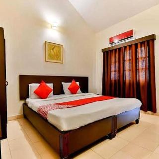 5 Rooms Resort Near Calangute beach North Goa - Baga - 9