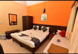5 Rooms Resort Near Calangute beach North Goa - Baga - 2