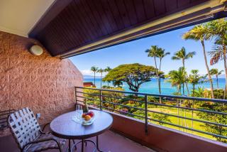 Kuleana Club #513 - Ocean View -1 bedroom & 1 bathroom - 3rd Floor - Kahana - 3