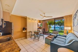 Kuleana Club #606 Oceanfront -1bedroom & 1 bathroom - Gated - Kahana - 6