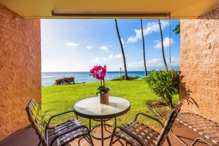 Kuleana Club #606 Oceanfront -1bedroom & 1 bathroom - Gated - Kahana - 9
