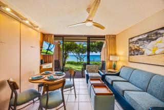 Kuleana Club #606 Oceanfront -1bedroom & 1 bathroom - Gated - Kahana - 5